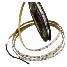 4mm super narrow 12V 2835 flexible led strip light 120LEDs/m cool white 12000K led light strip